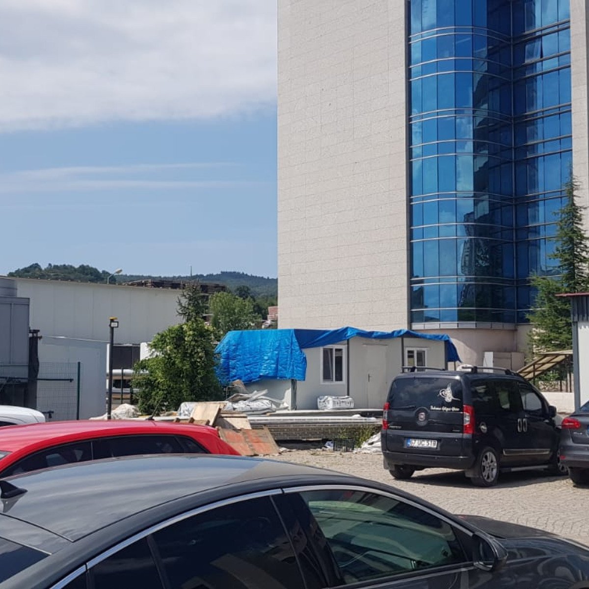 ZONGULDAK KARADENİZ EREĞLİ DEVLET HASTANESİ