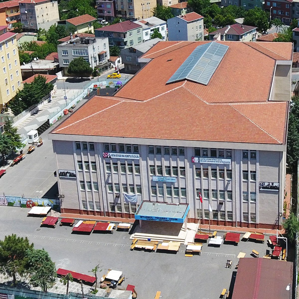 İTO İlköğretim Okulu