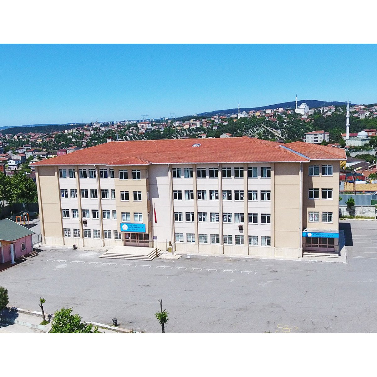 Kazımkarabekir İlköğretim Okulu