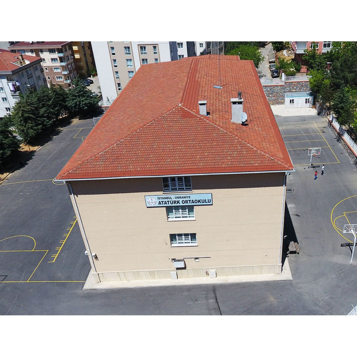 Ümraniye Atatürk Ortaokulu