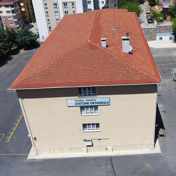 Ümraniye Atatürk Ortaokulu