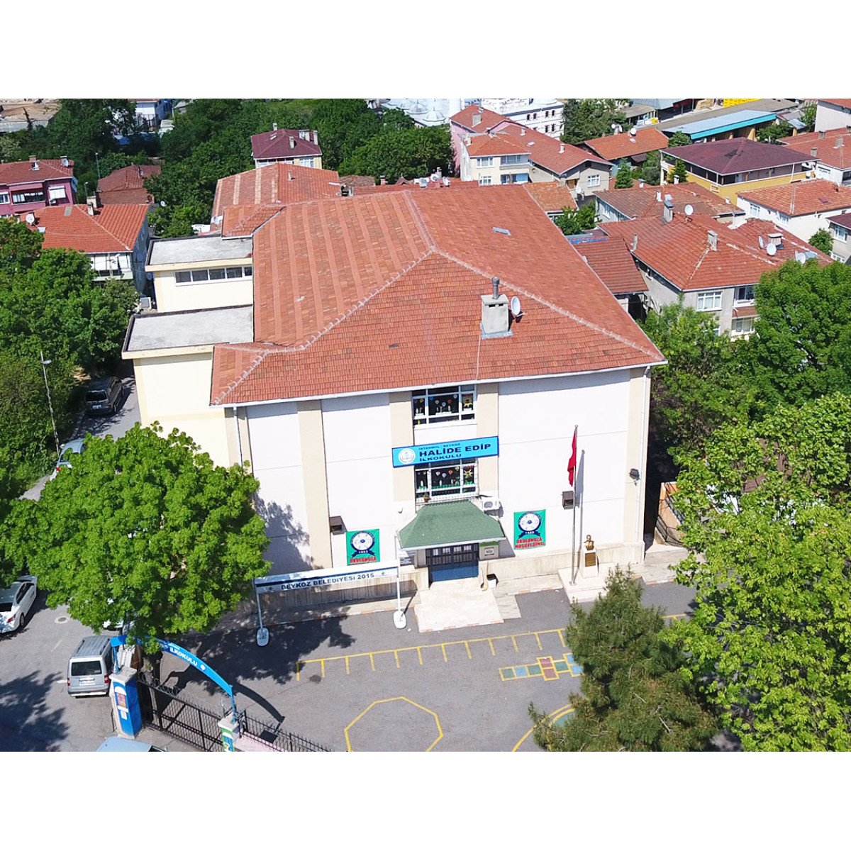 Ferit İnal Anadolu Lisesi