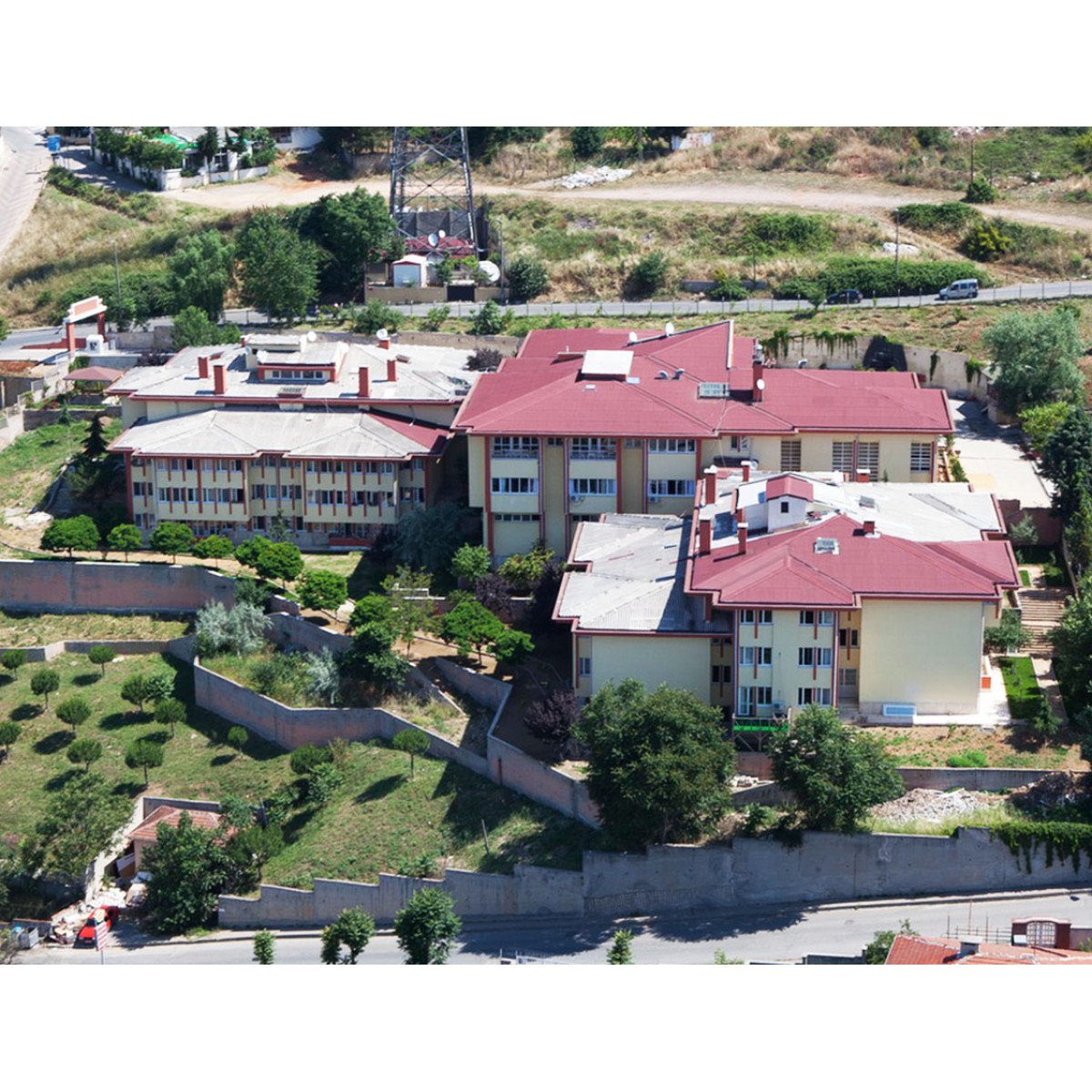 Fahrettin Kerim Gökay Huzurevi