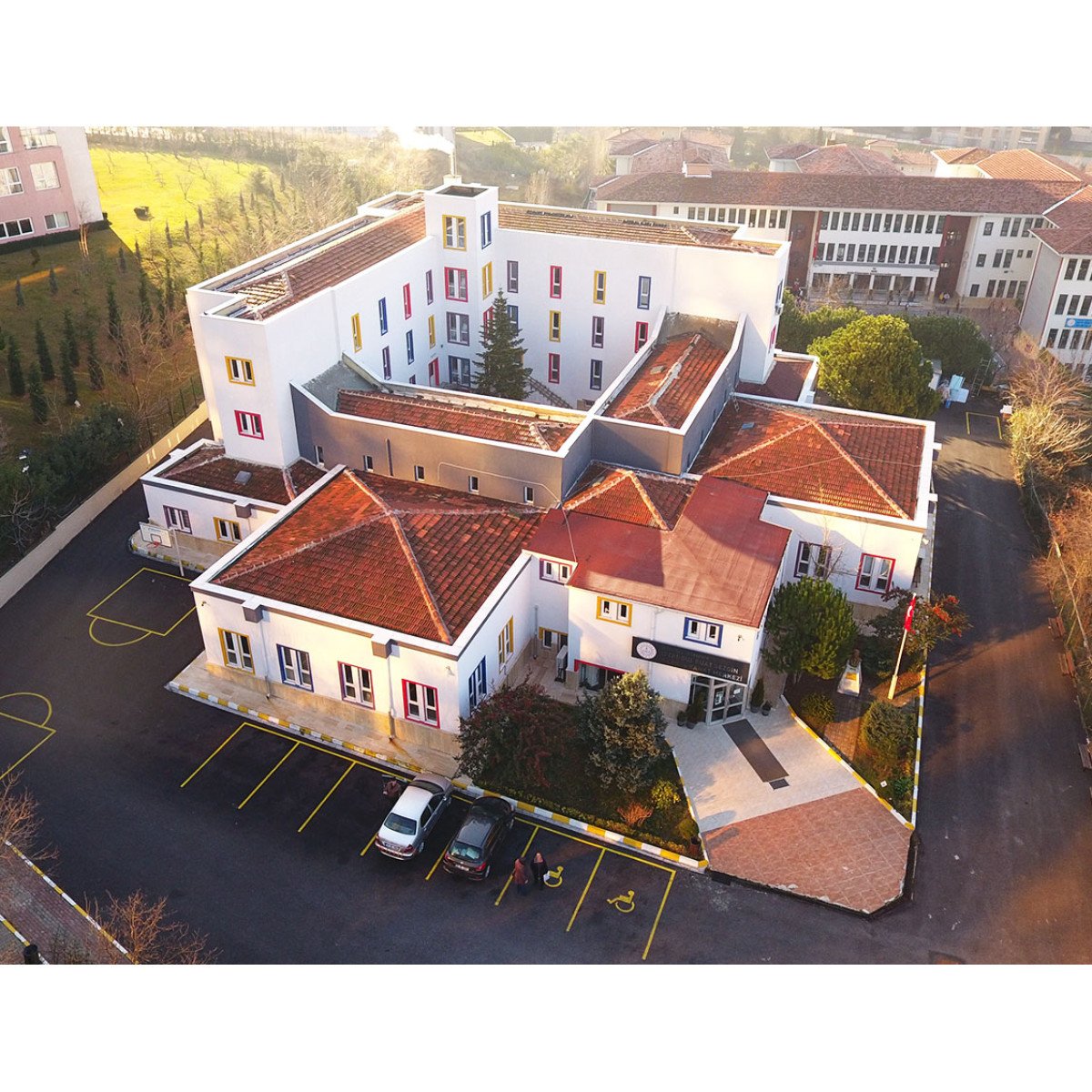 Ataşehir İstanbul Bilim Sanat Merkezi