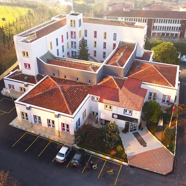 Ataşehir İstanbul Bilim Sanat Merkezi