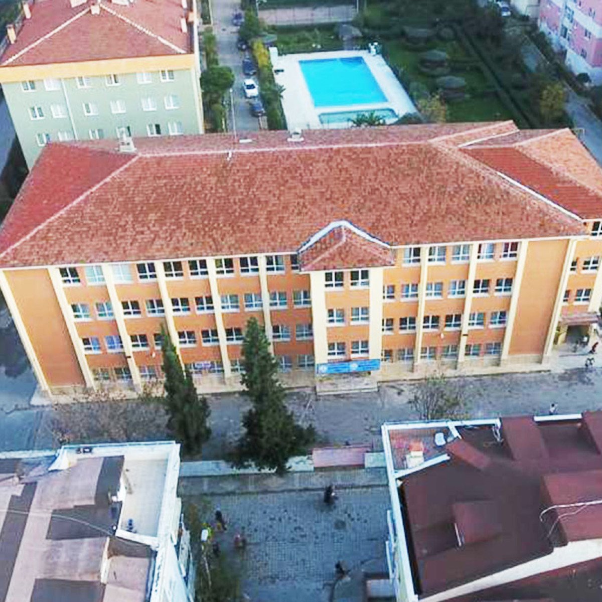 Hatice Mehmet Ekşioğlu İlköğretim Okulu