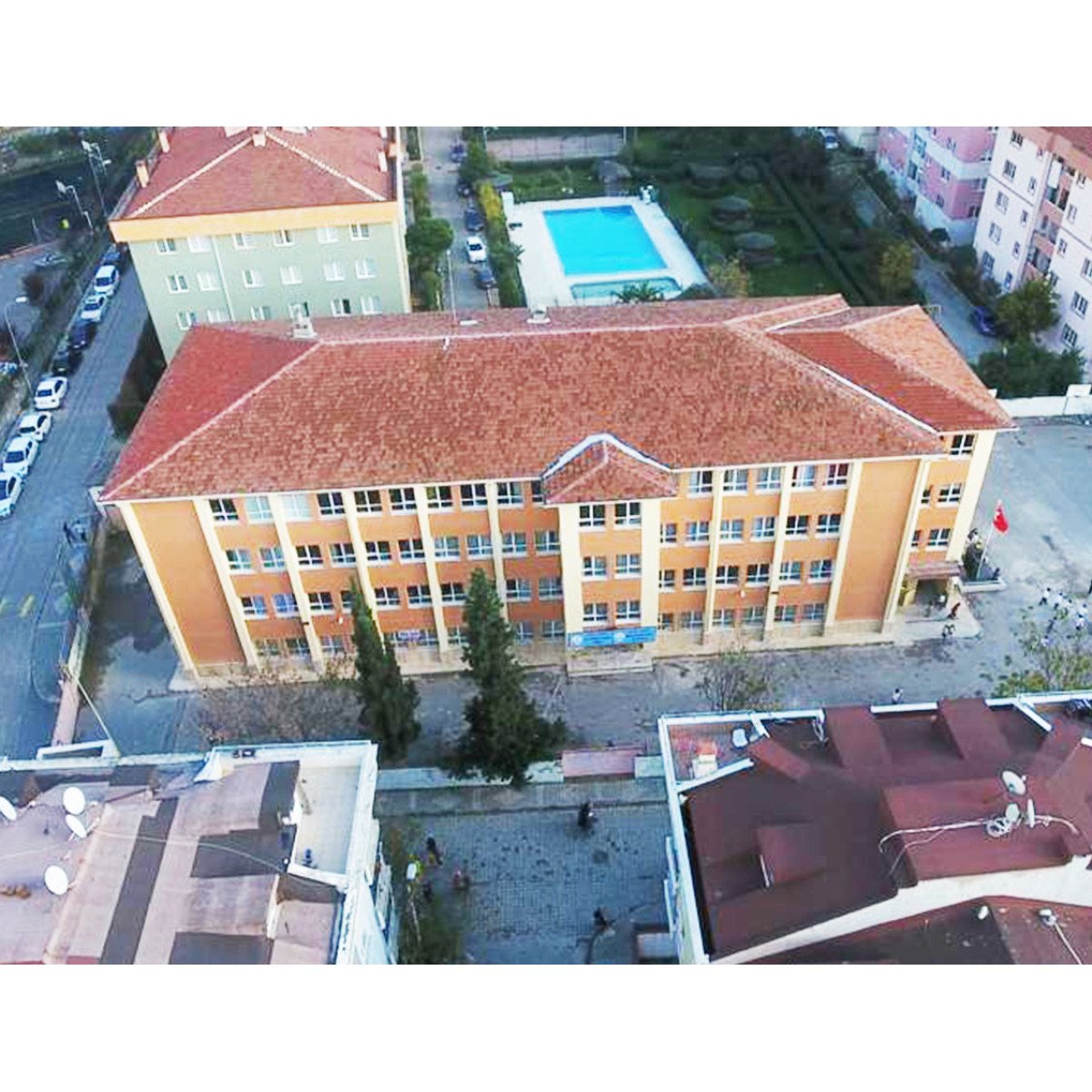 Hatice Mehmet Ekşioğlu İlköğretim Okulu