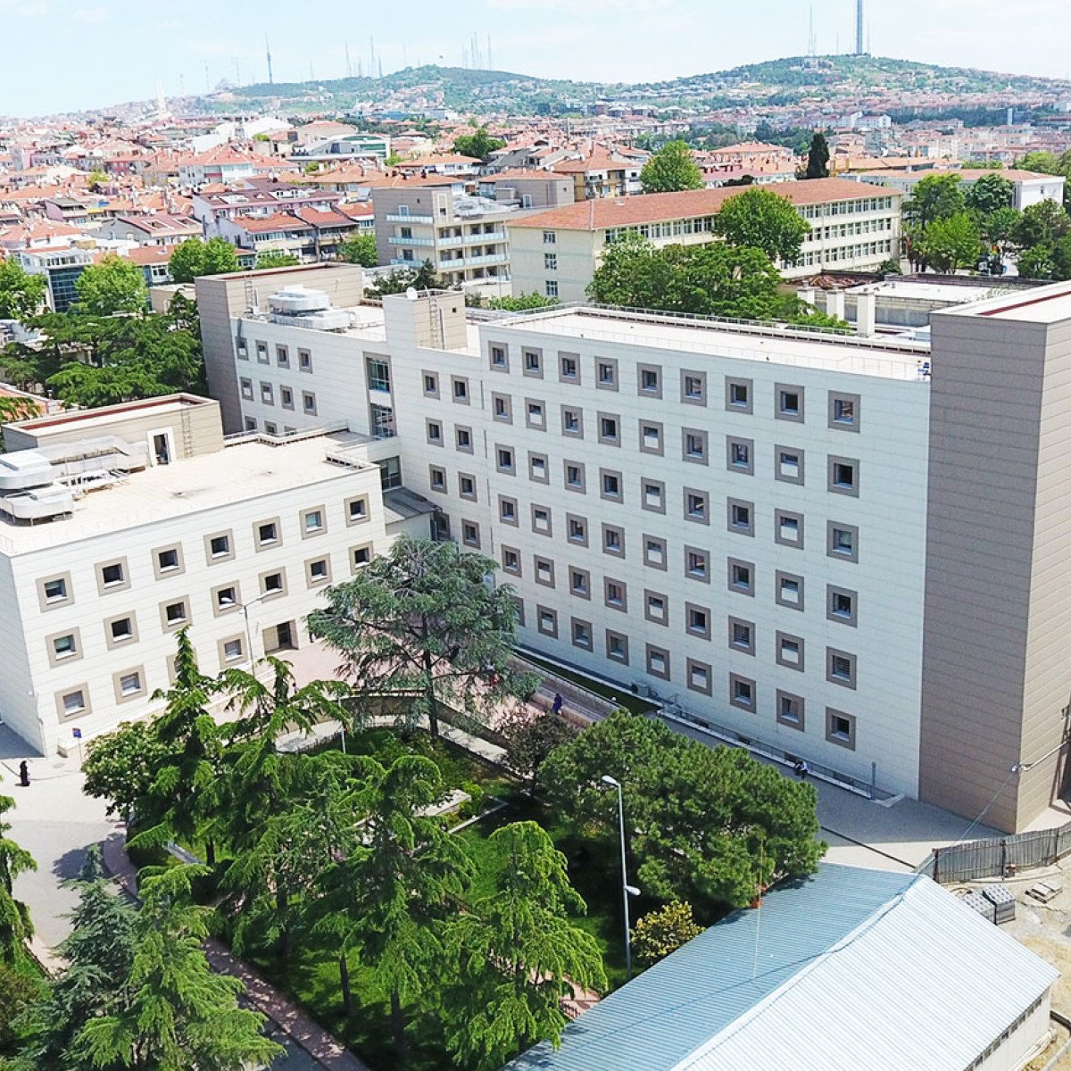 Zeynep Kamil Kadın ve Çocuk Hastalıkları E.A.H.