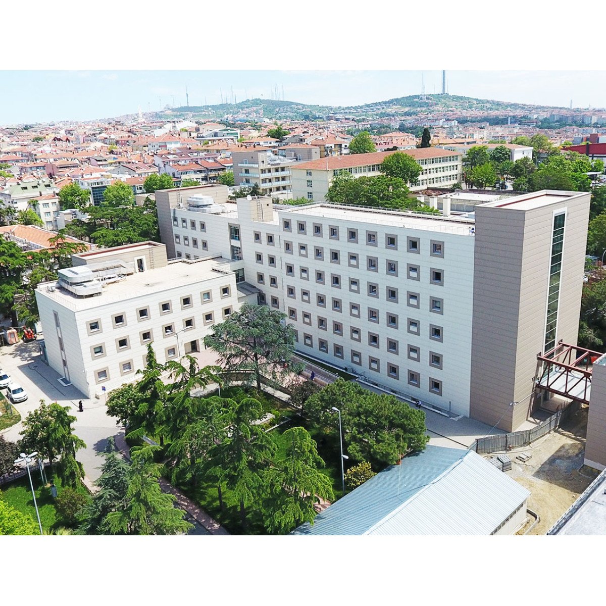 Zeynep Kamil Kadın ve Çocuk Hastalıkları E.A.H.