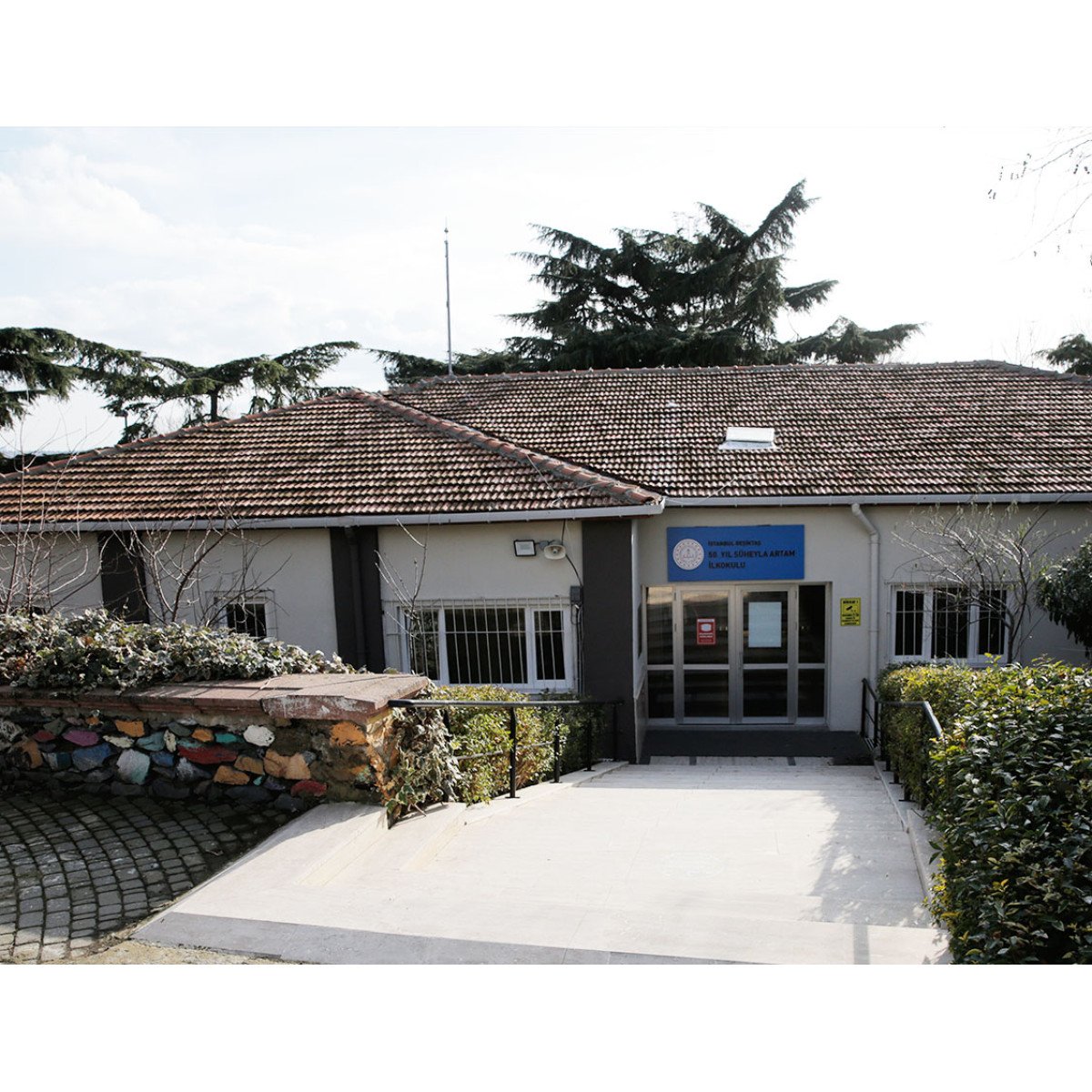 50. Yıl Süheyla Artam İlkokulu