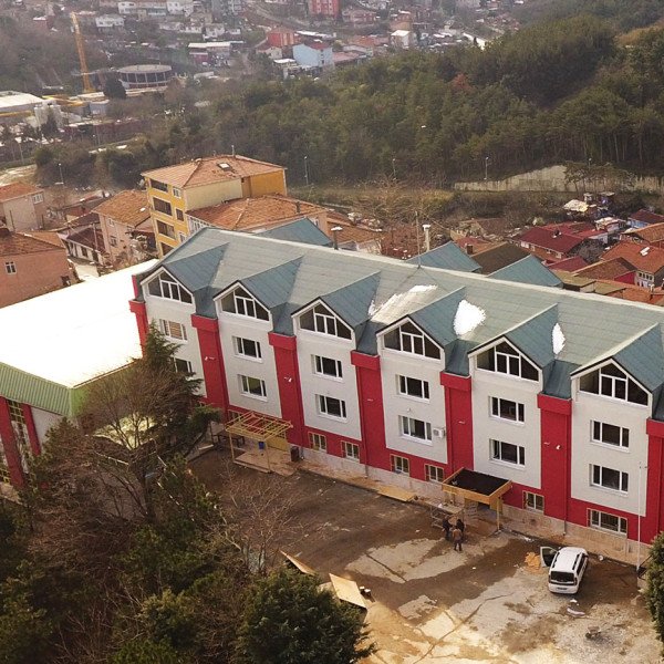 Tuncay Artun İ.M.K.B. Doğanevler İlkokulu