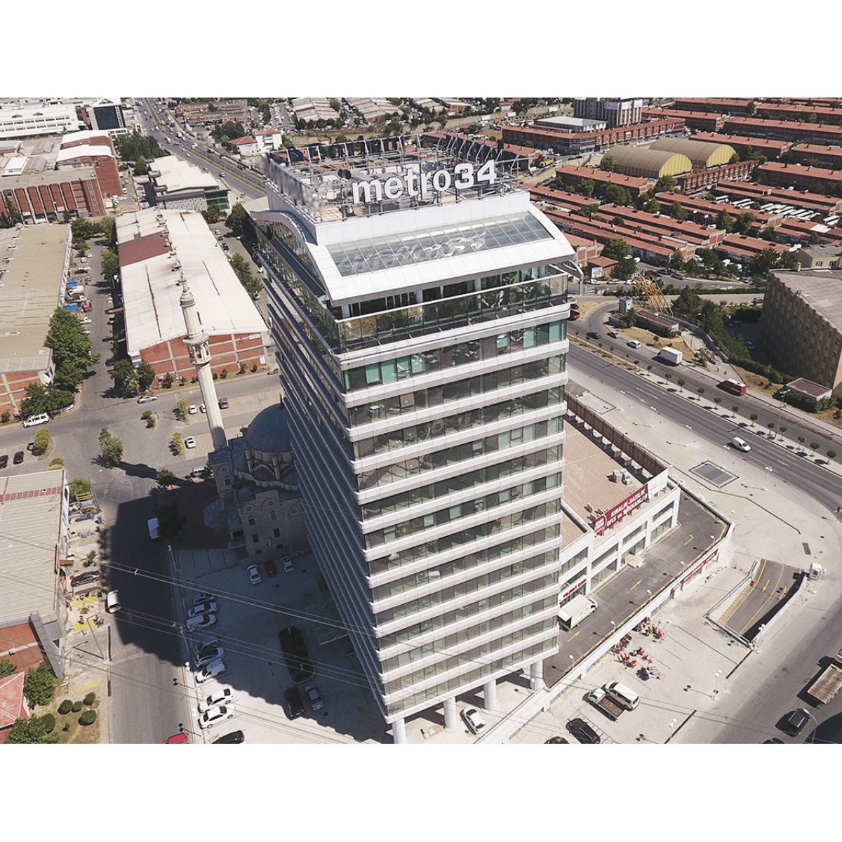 Metro 34 İş Merkezi