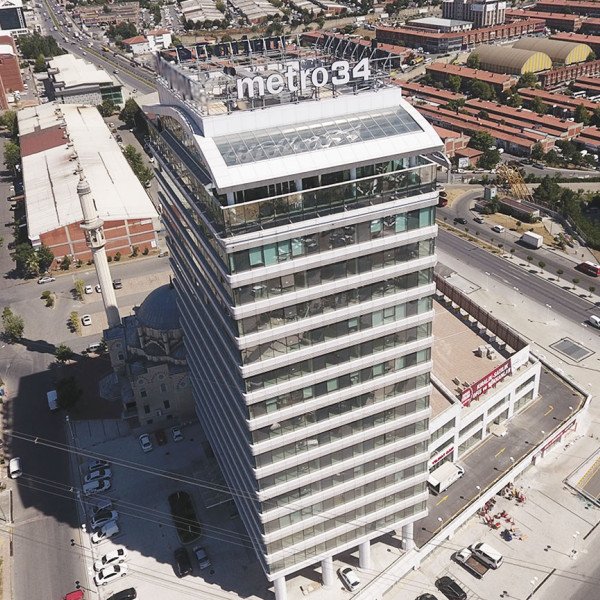 Metro 34 İş Merkezi
