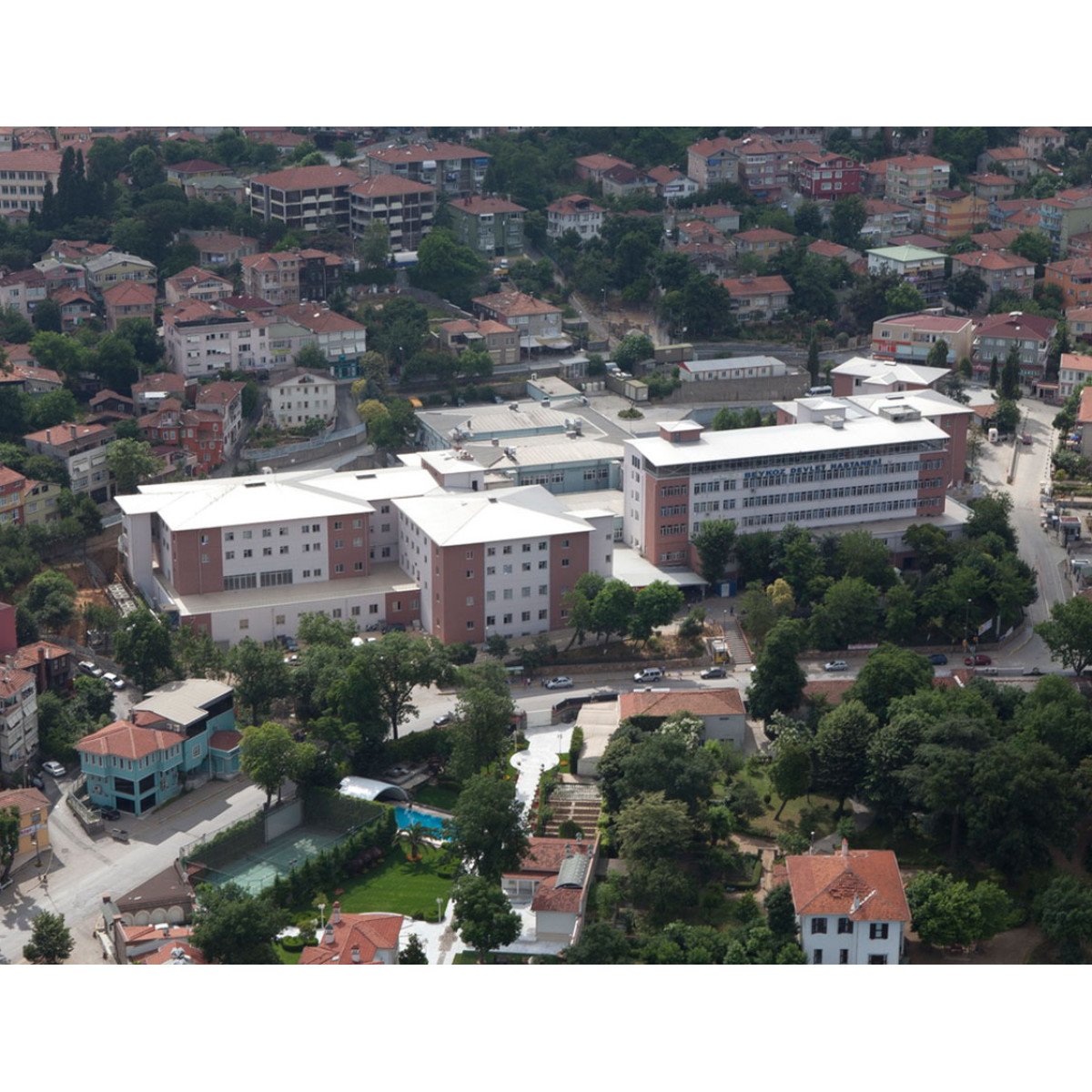 Beykoz Devlet Hastanesi