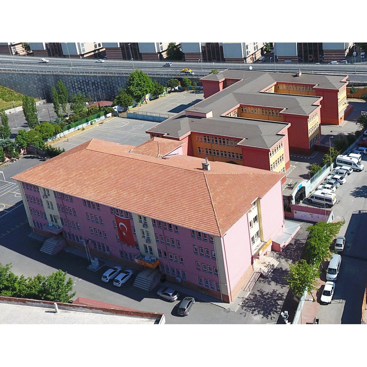 Örfi Çetinkaya Teknik ve Endüstri Meslek Lisesi