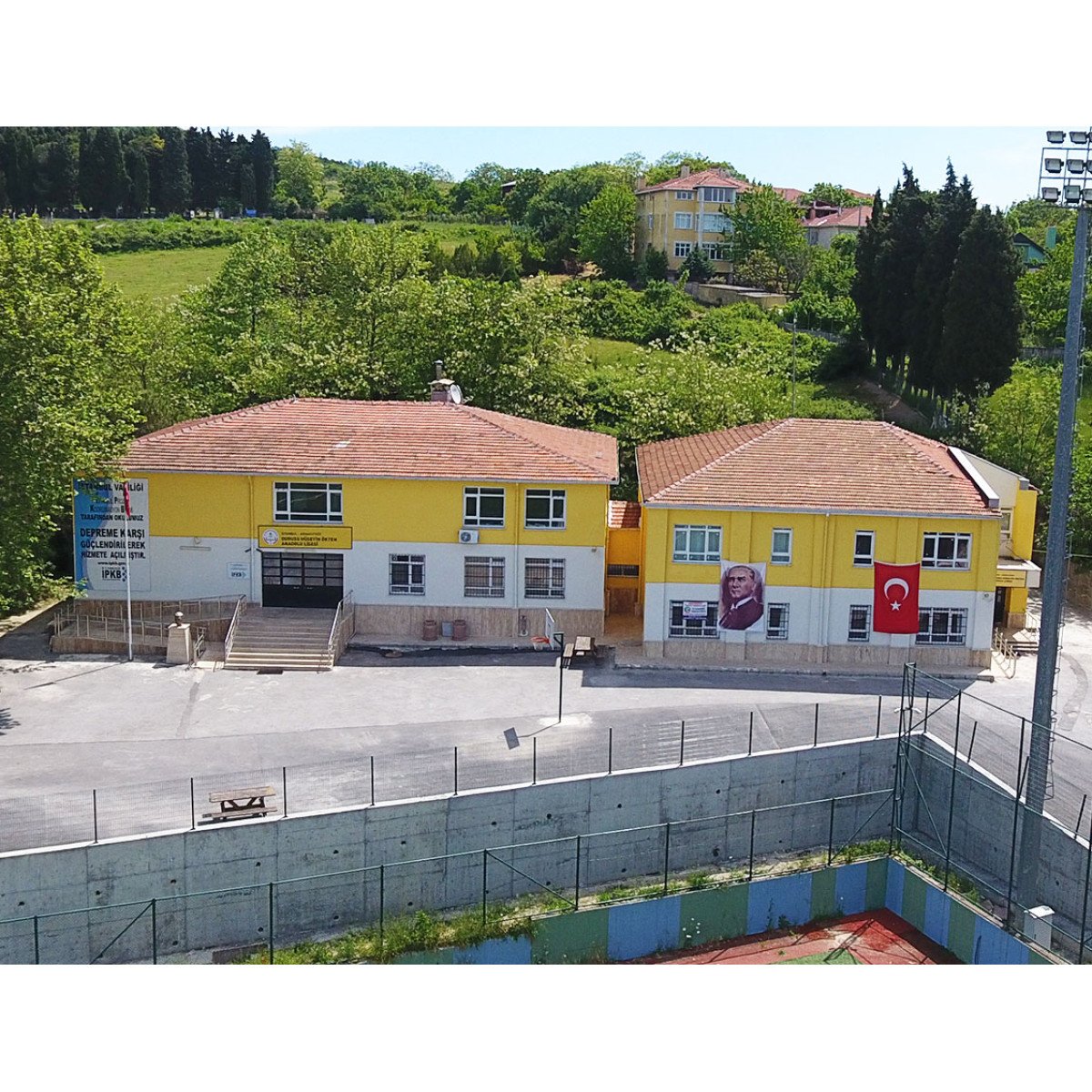 Durusu Hüseyin Ökten Lisesi