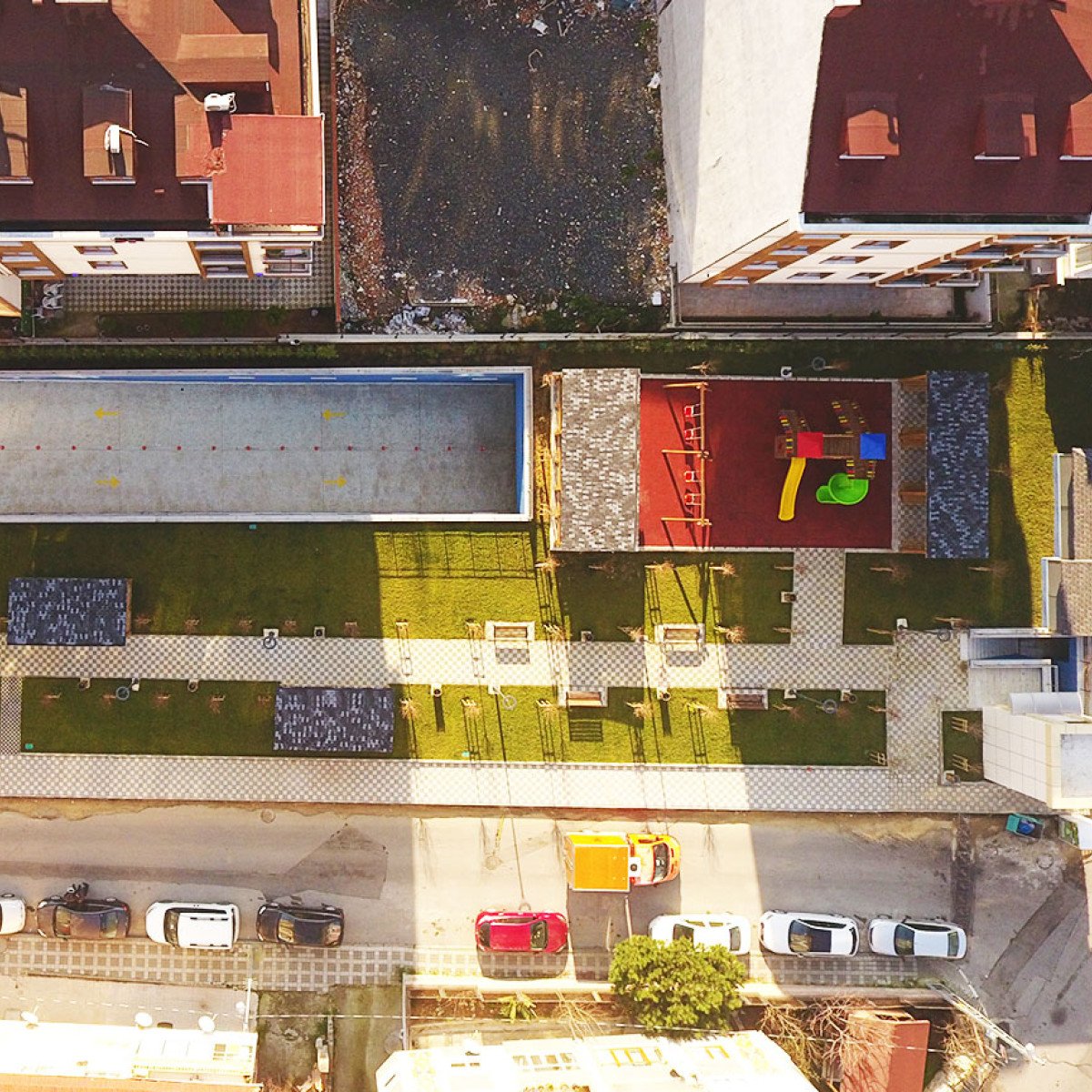 Ümraniye Otopark İnşaat