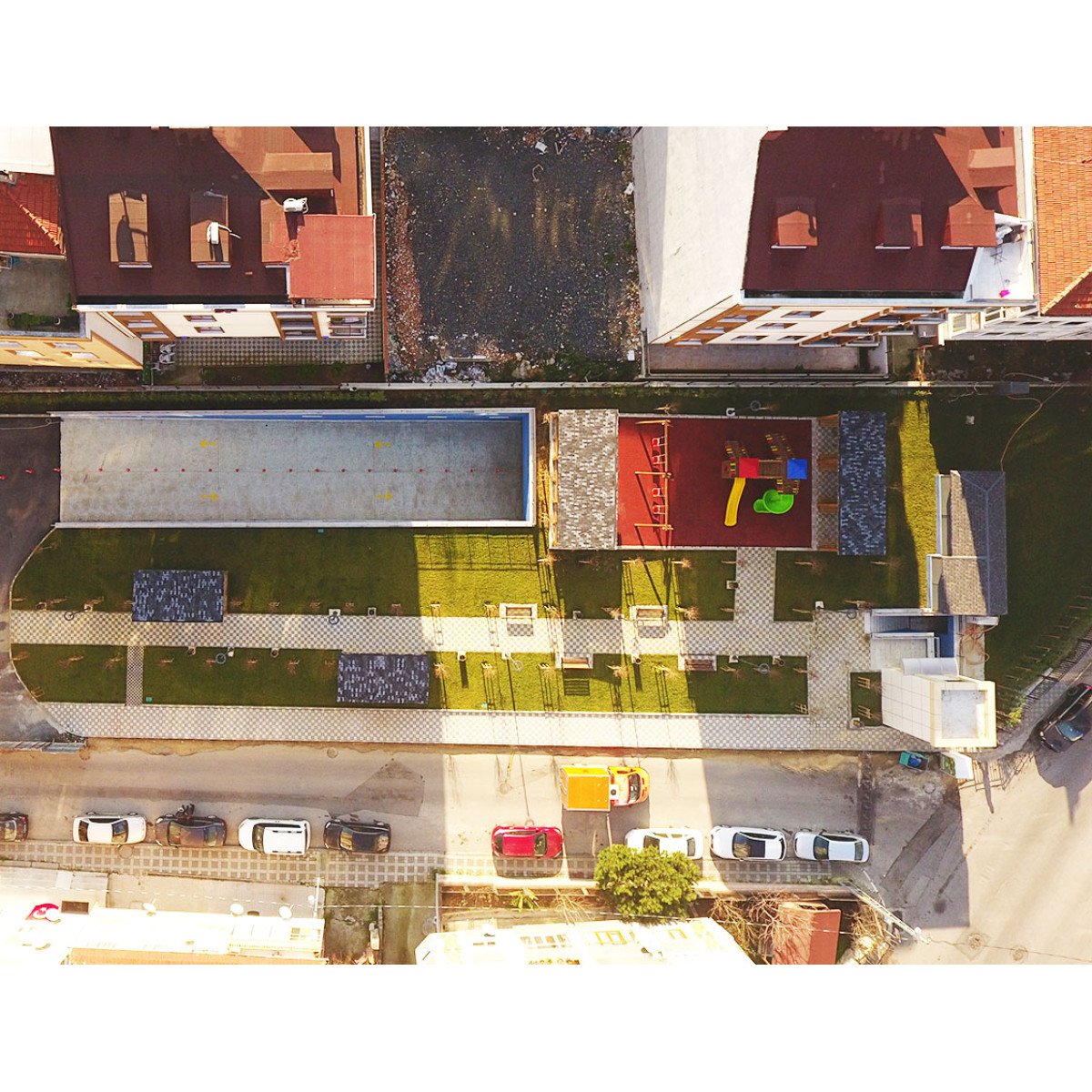 Ümraniye Otopark İnşaat