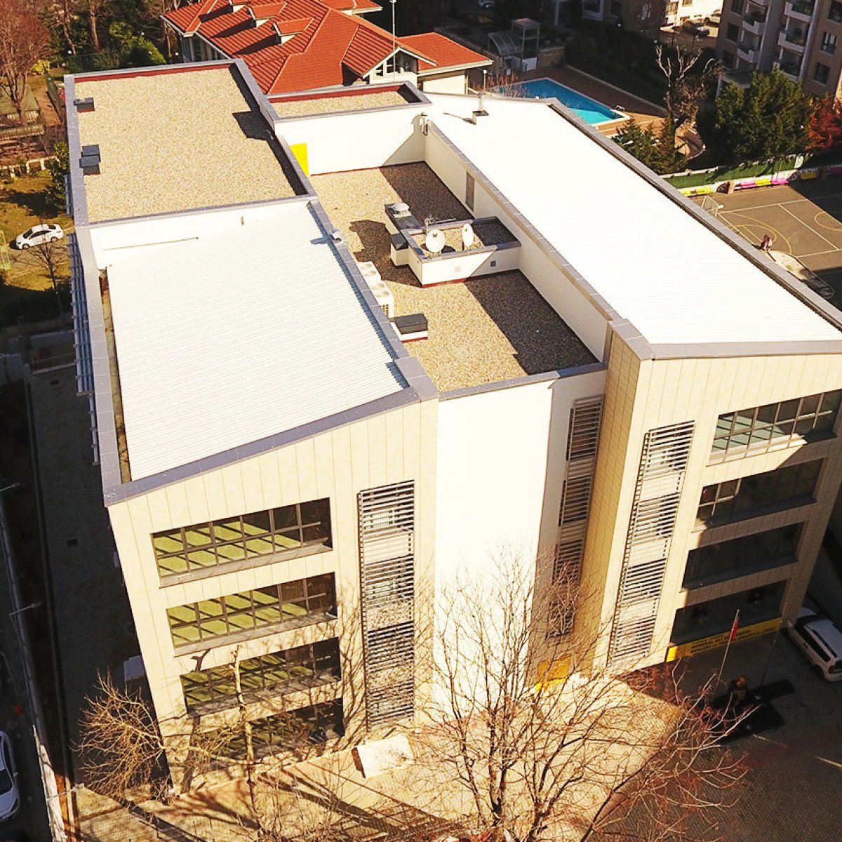 Kadıköy General Ali Rıza Ersin M.T.A. Lisesi