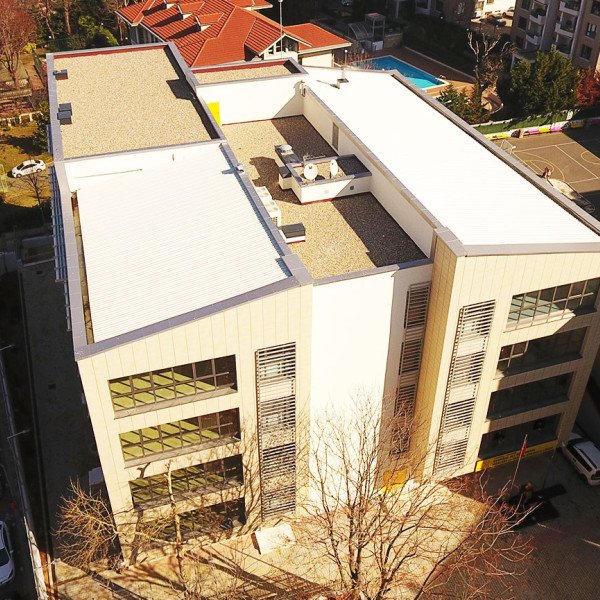 Kadıköy General Ali Rıza Ersin M.T.A. Lisesi