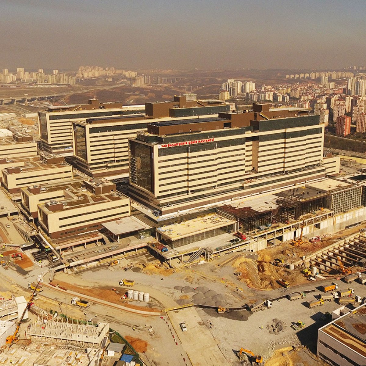 İkitelli Şehir Hastanesi