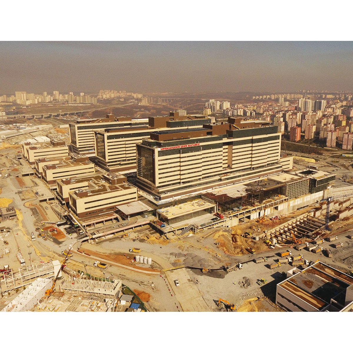 İkitelli Şehir Hastanesi