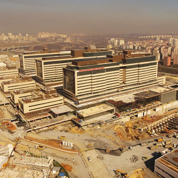 İkitelli Şehir Hastanesi