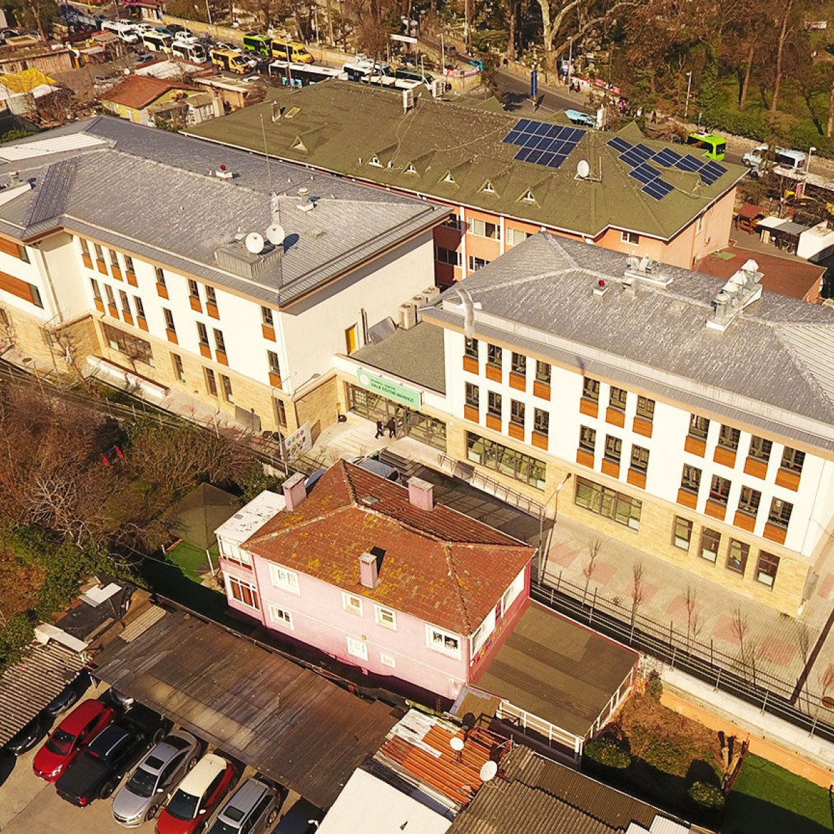 Sarıyer Halk Eğitim Merkezi