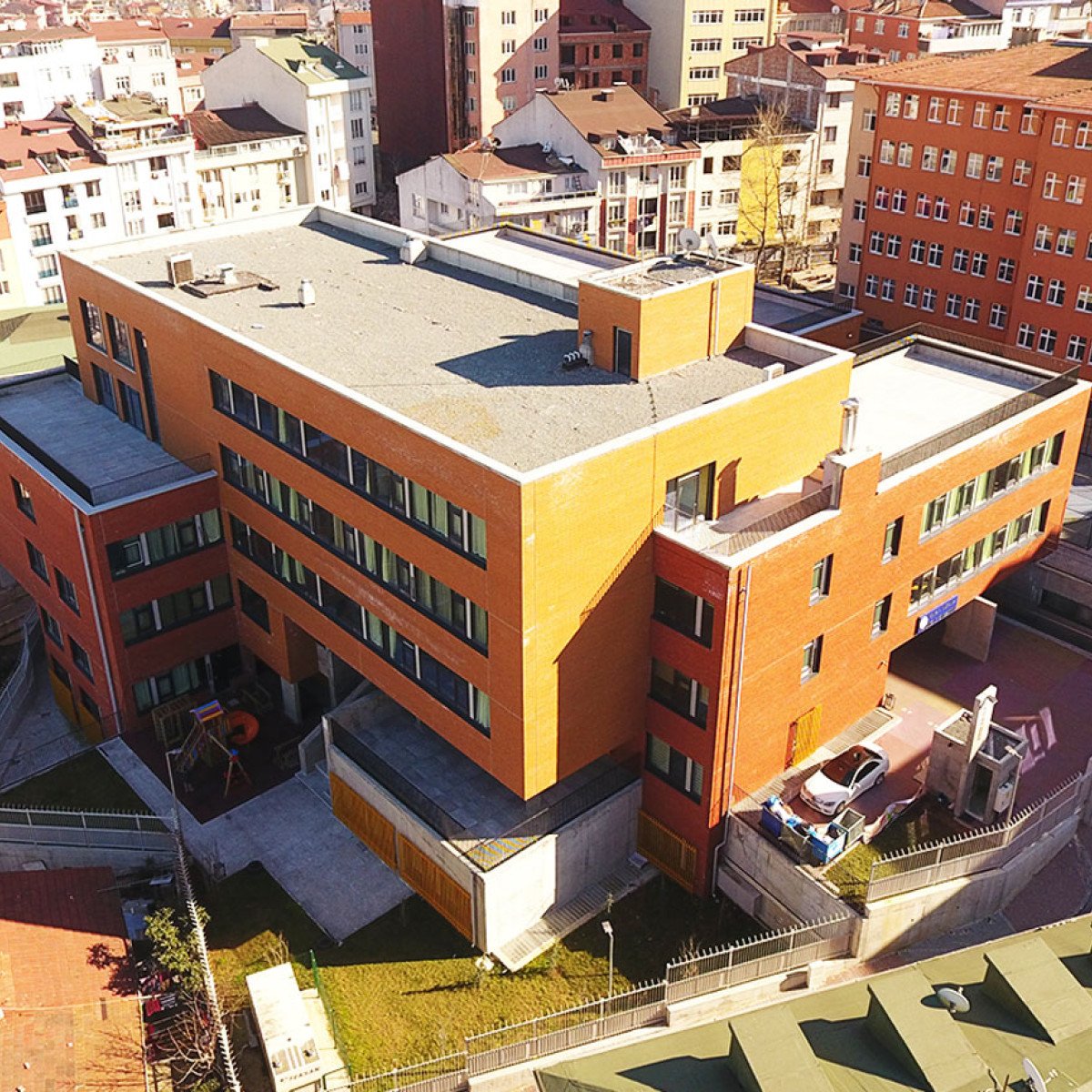 Kağıthane Zuhal İlköğretim Okulu