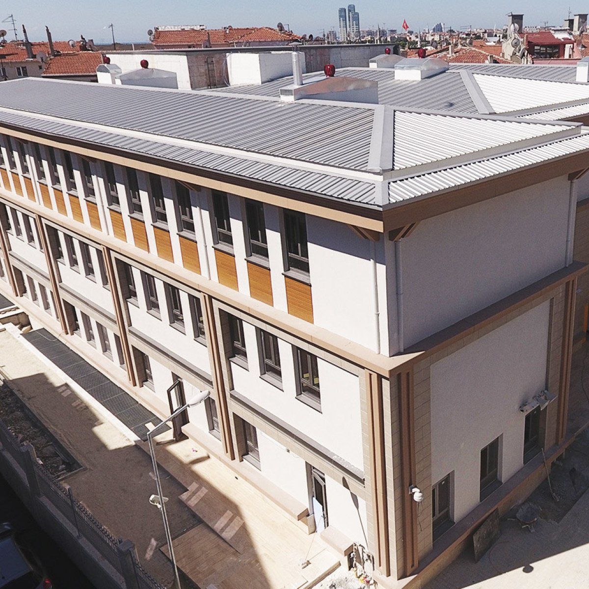 Fatih Muhittin Akdik İlkokulu