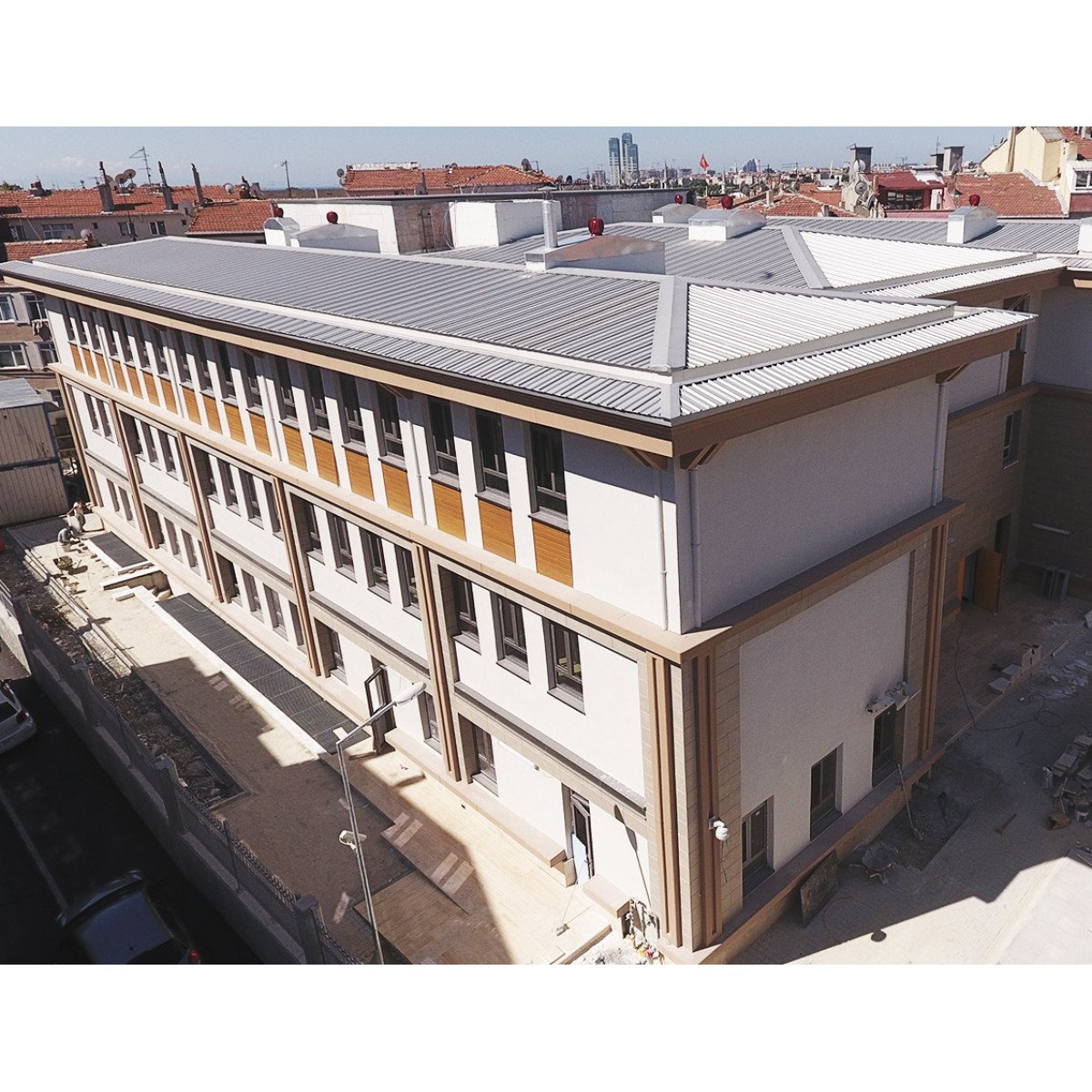 Fatih Muhittin Akdik İlkokulu