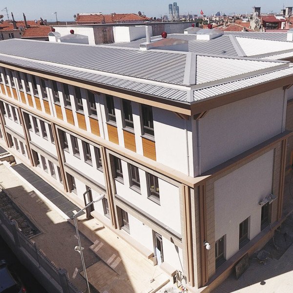 Fatih Muhittin Akdik İlkokulu