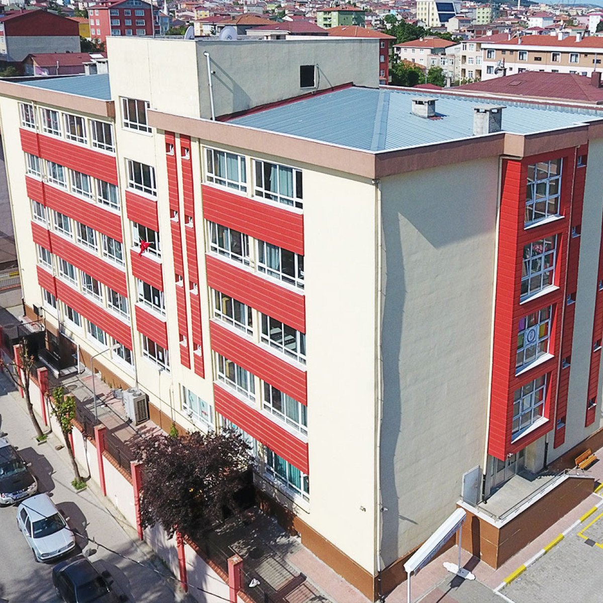 Hasan Ali Yücel İlköğretim Okulu