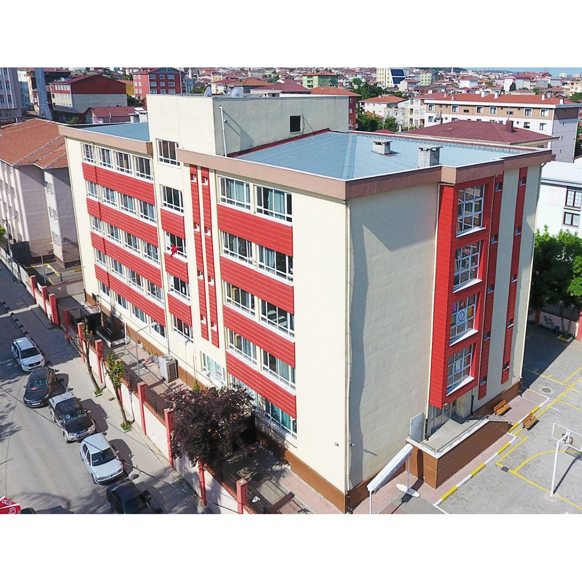 Hasan Ali Yücel İlköğretim Okulu