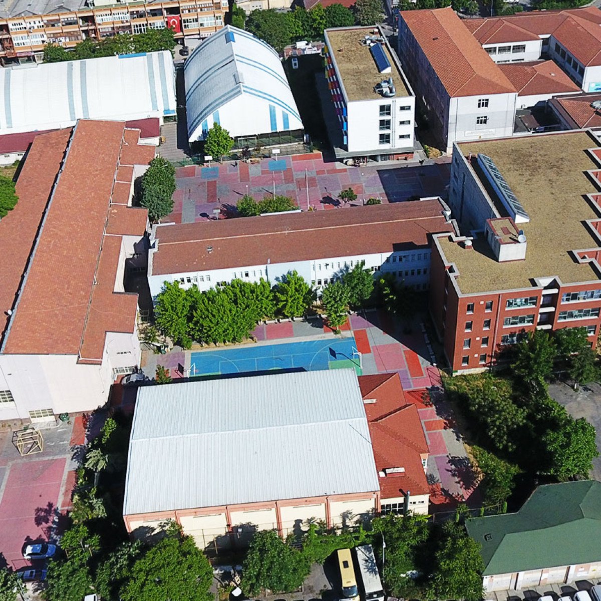 Bayrampaşa İnönü Endüstri Meslek Lisesi